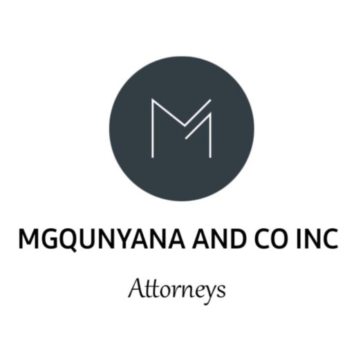 MGQUNYANA & CO INK ATTORNEYS